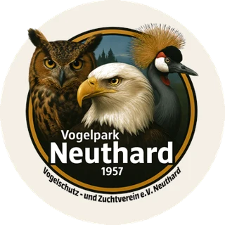 Logo Vogelpark Neuthard
